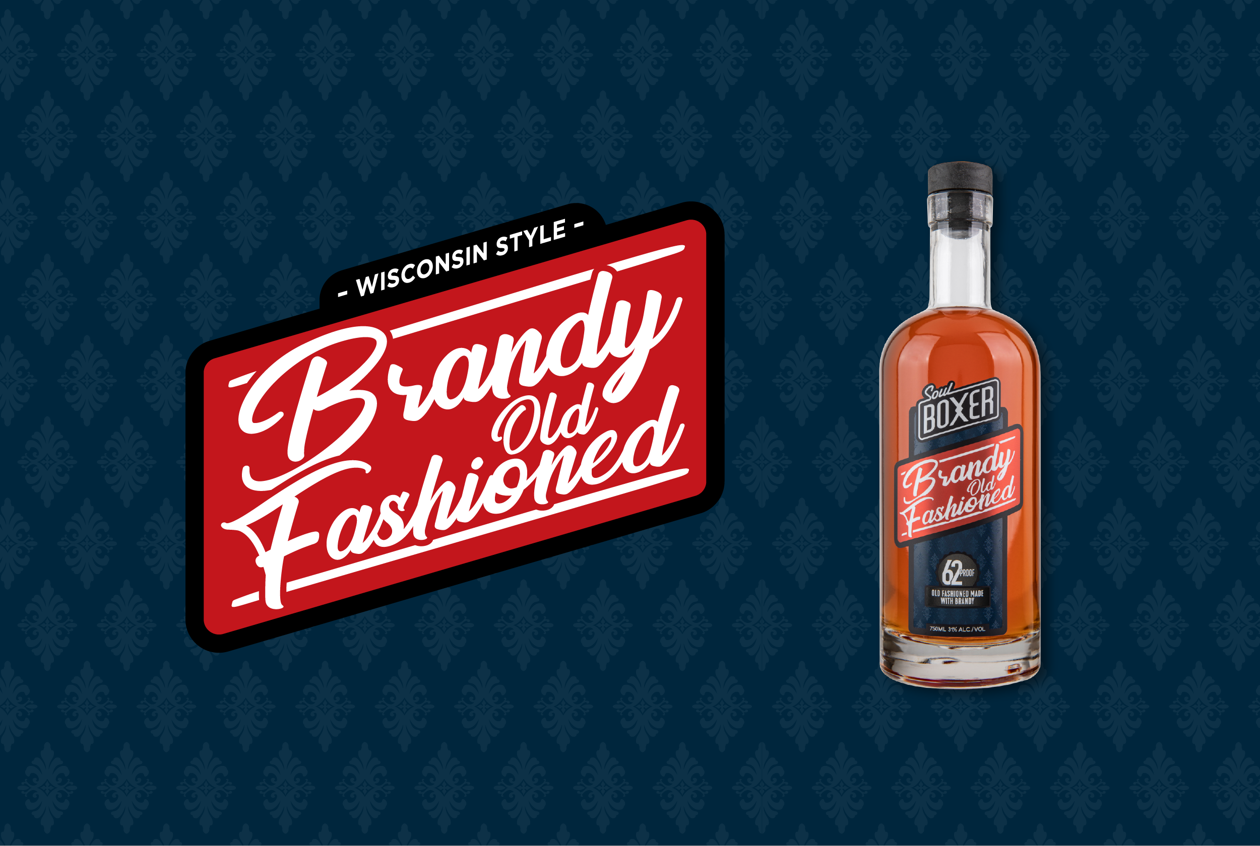 Brandy Old Fashioned